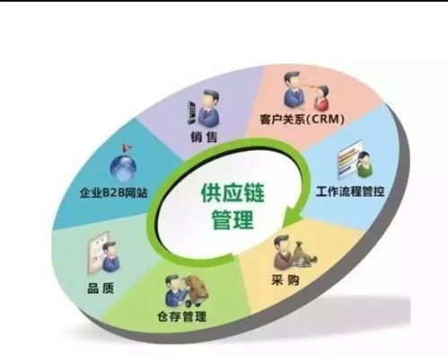 我眼中的供應(yīng)鏈管理