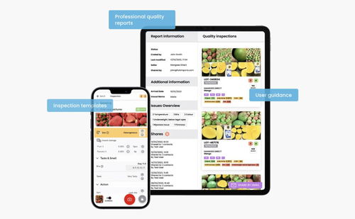 瑞士食品科技公司agrinorm開發智能saas平臺,提升生鮮農產品行業采購與品控管理的數字化水平 瑞士創新100強