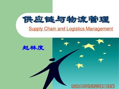 第一部分 供應鏈管理基礎PPT