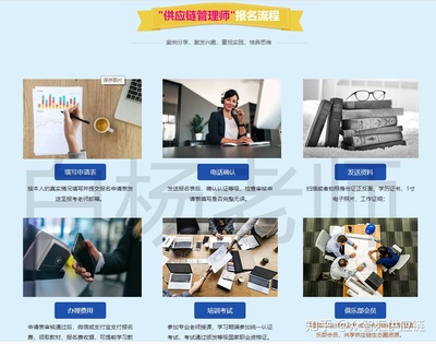 供應(yīng)鏈管理師怎么報名?報名流程是什么?報名官網(wǎng)