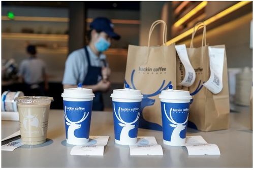 瑞幸咖啡周偉明 月銷超1000萬杯的爆品是如何誕生的 創業說