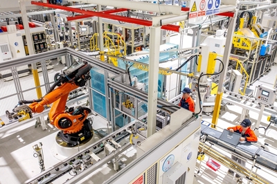 每經(jīng)專訪全國人大代表、湖州市市長洪湖鵬:以科技創(chuàng)新塑造發(fā)展新優(yōu)勢,打造綠色智造湖州樣本